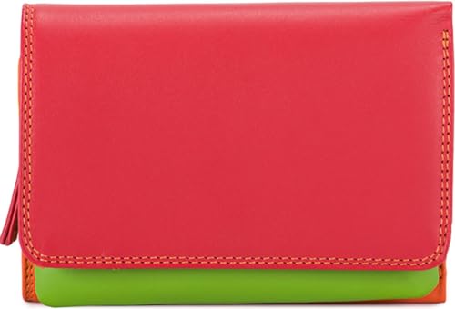 mywalit Unisex Trifold Purse Wallet Brieftasche, Jamaica von mywalit