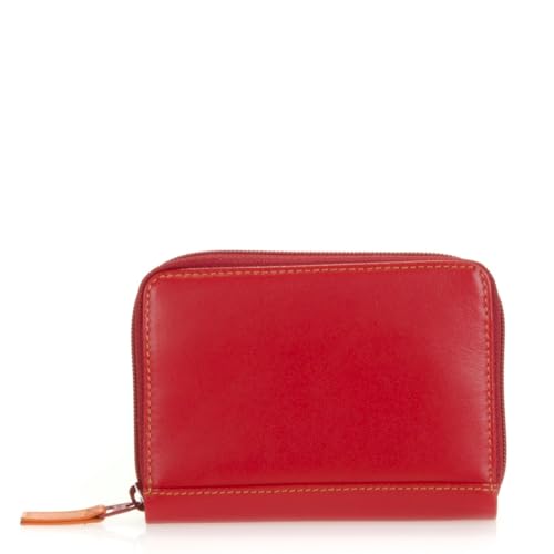mywalit Unisex Zip Around Fan C/C Holder Accessory-Travel Wallet, Jamaica von mywalit