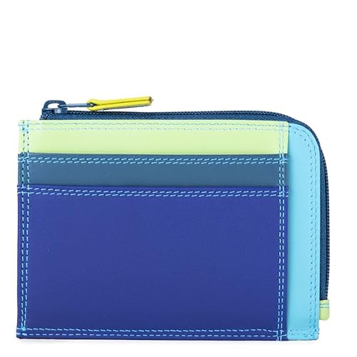 mywalit Unisex Zip-Rund-Geldbörse Brieftasche, Seascape von mywalit