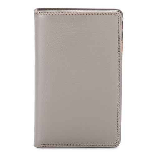 mywalit Unisex Bifold with Receipt Section Accessory-Travel Wallet, Fumo mywalit Unisex Bifold with Receipt Section Accessory-Travel Wallet, Fumo von mywalit