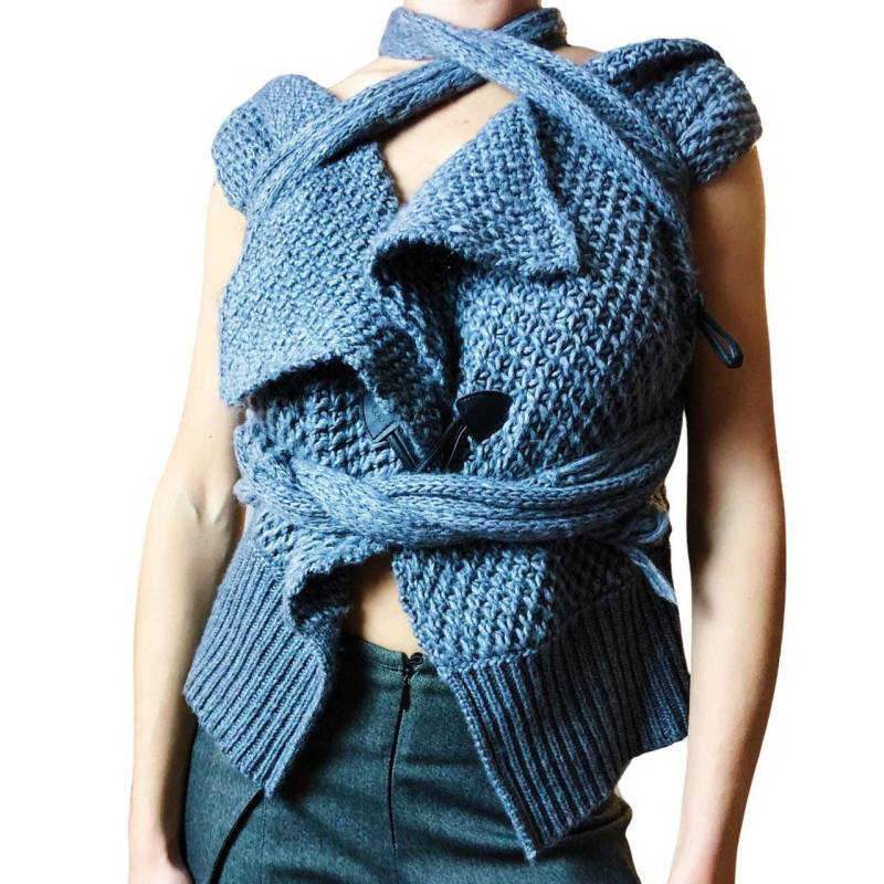 Der Cop Copine Modular Archive Knit von myxgf