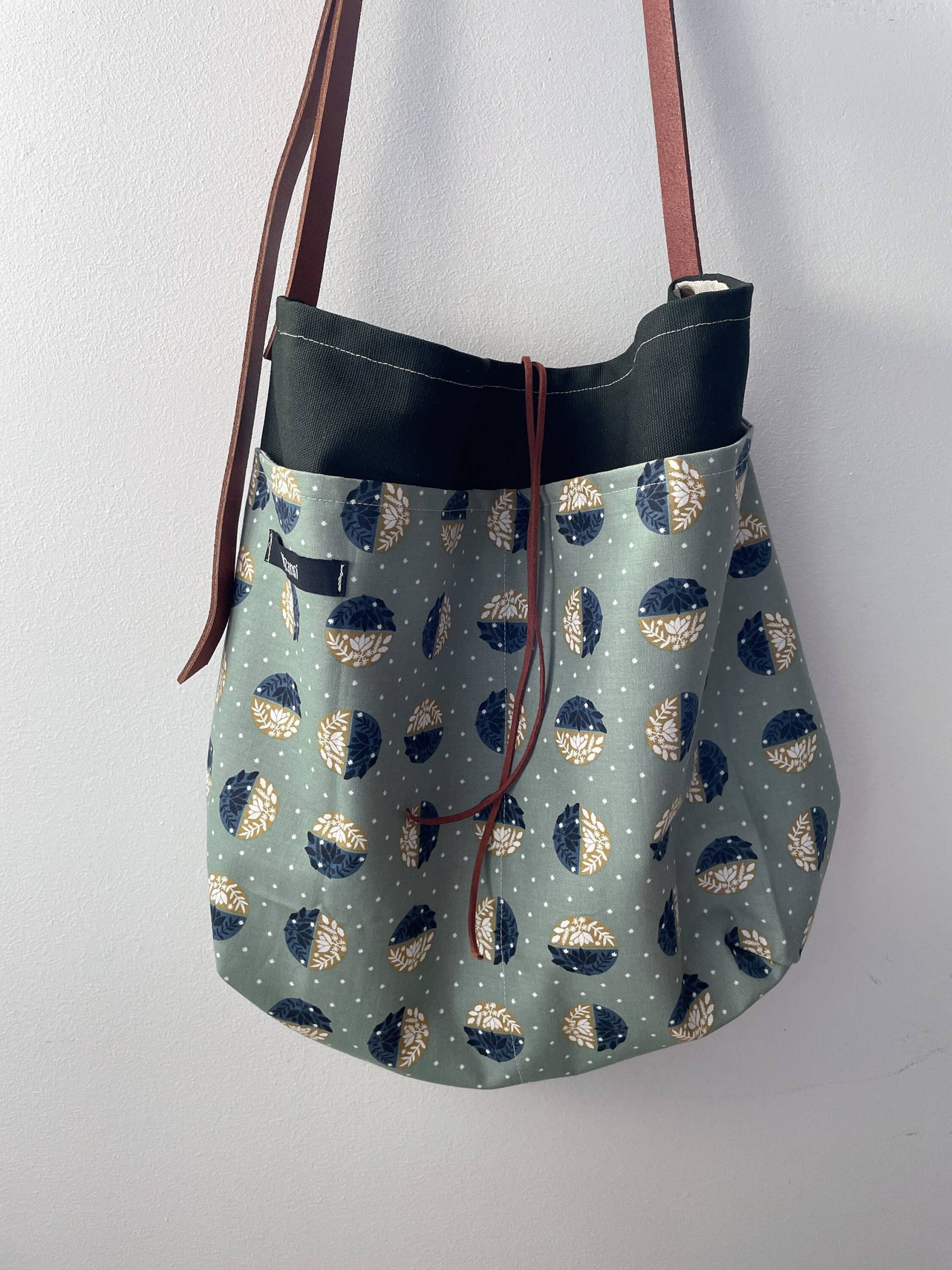 Beuteltasche Tilda Beuteltasche Tilda von mzansibyvs