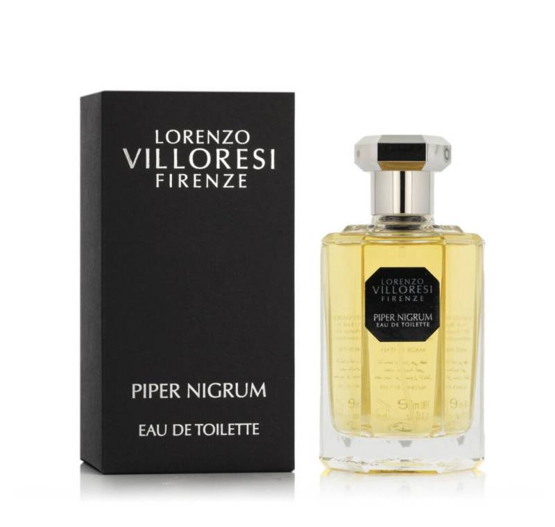 [n]fibrecare Körperpflegeduft Lorenzo Villoresi Firenze Piper Nigrum EDT 100 ml (Unisex) von [n]fibrecare