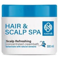 naarak - Hair & Scalp Spa Refreshing Concentrated Creambath 500g von naarak