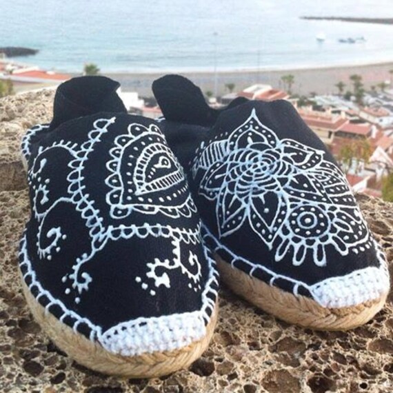 Henna Espadrilles von nachimori