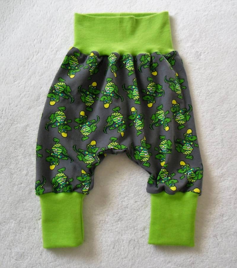 Baby Pumphose/Gr. 50/56 von naehkoerbchen