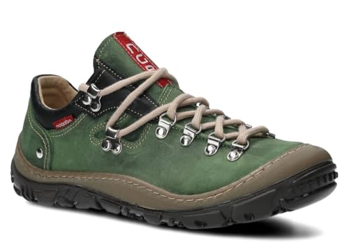nagaba - Wanderschuhe Damen - Lederschuhe Trekkingschuhe Damen - Outdoor Halbschuhe Frauen Echtleder, Schnürschuhe - Damenschuhe, Halbschuhe, Freizeitschuhe - Modell 108Grün - 41 nagaba - Wanderschuhe Damen - Lederschuhe Trekkingschuhe Damen - Outdoor Halbschuhe Frauen Echtleder, Schnürschuhe - Damenschuhe, Halbschuhe, Freizeitschuhe - Modell 108Grün - 41 von nagaba
