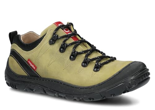 nagaba - Wanderschuhe Damen - Lederschuhe Trekkingschuhe Damen - Outdoor Halbschuhe Frauen Echtleder, Schnürschuhe - Freizeitschuhe, Damenschuhe Trekking Halbschuhe - Modell 293Grün - 39 nagaba - Wanderschuhe Damen - Lederschuhe Trekkingschuhe Damen - Outdoor Halbschuhe Frauen Echtleder, Schnürschuhe - Freizeitschuhe, Damenschuhe Trekking Halbschuhe - Modell 293Grün - 39 von nagaba