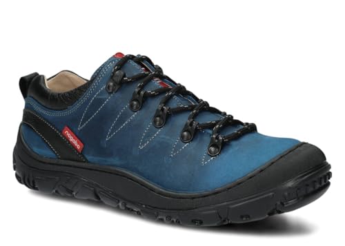 nagaba - Wanderschuhe Damen - Lederschuhe Trekkingschuhe Damen - Outdoor Halbschuhe Frauen Echtleder, Schnürschuhe - Freizeitschuhe, Damenschuhe Trekking Halbschuhe - Modell 365Kobaltblau - 39 nagaba - Wanderschuhe Damen - Lederschuhe Trekkingschuhe Damen - Outdoor Halbschuhe Frauen Echtleder, Schnürschuhe - Freizeitschuhe, Damenschuhe Trekking Halbschuhe - Modell 365Kobaltblau - 39 von nagaba