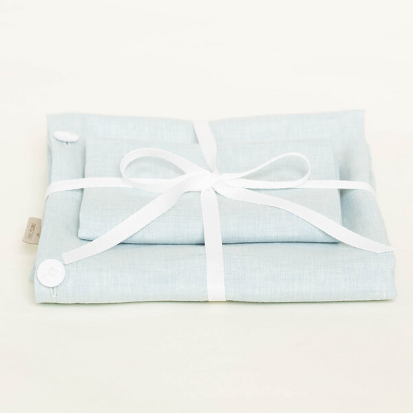 nahtur-design Kinderbettwäsche aus 100% Bioleinen | Babybettwäsche nahtur-design Kinderbettwäsche aus 100% Bioleinen | Babybettwäsche von nahtur-design