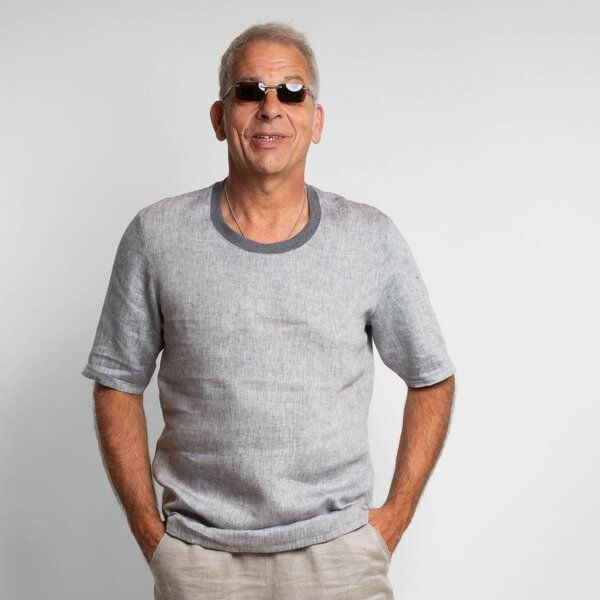 nahtur-design Leinen Shirt | 100% Bioleinen | Basicshirt von nahtur-design