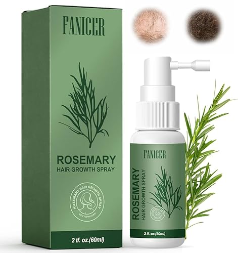 60ml Haarwachstum Öl, Haarwachstum Beschleunigen, Hair Growth Oil, Haarserum, Geeignet für Haarausfall Frau & Haarausfall Männer, Kann Haarausfall Vorbeugen, Ergänzende Pflege für Kraftloses von nailgeler