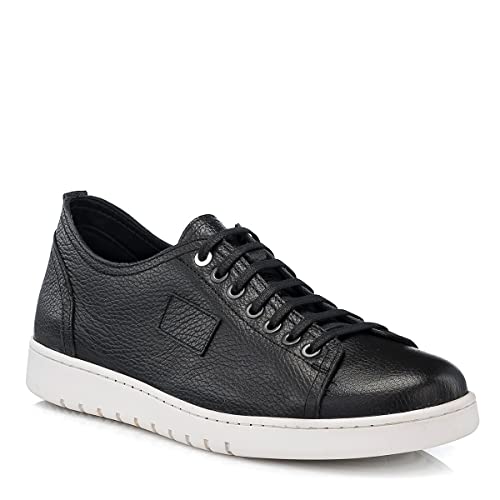 nak Anatomic Mens' Black B1029-BLACK Sneakers von nak