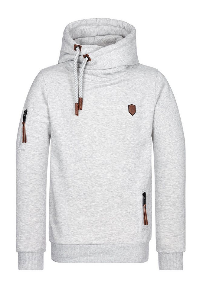 naketano 2-in-1-Pullover Pimp von naketano