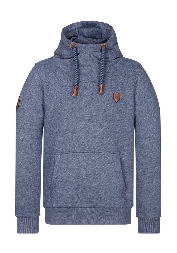 naketano 2-in-1-Pullover Supapimmel naketano 2-in-1-Pullover Supapimmel von naketano
