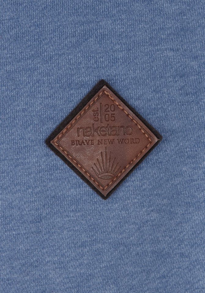 naketano 2-in-1-Pullover von naketano