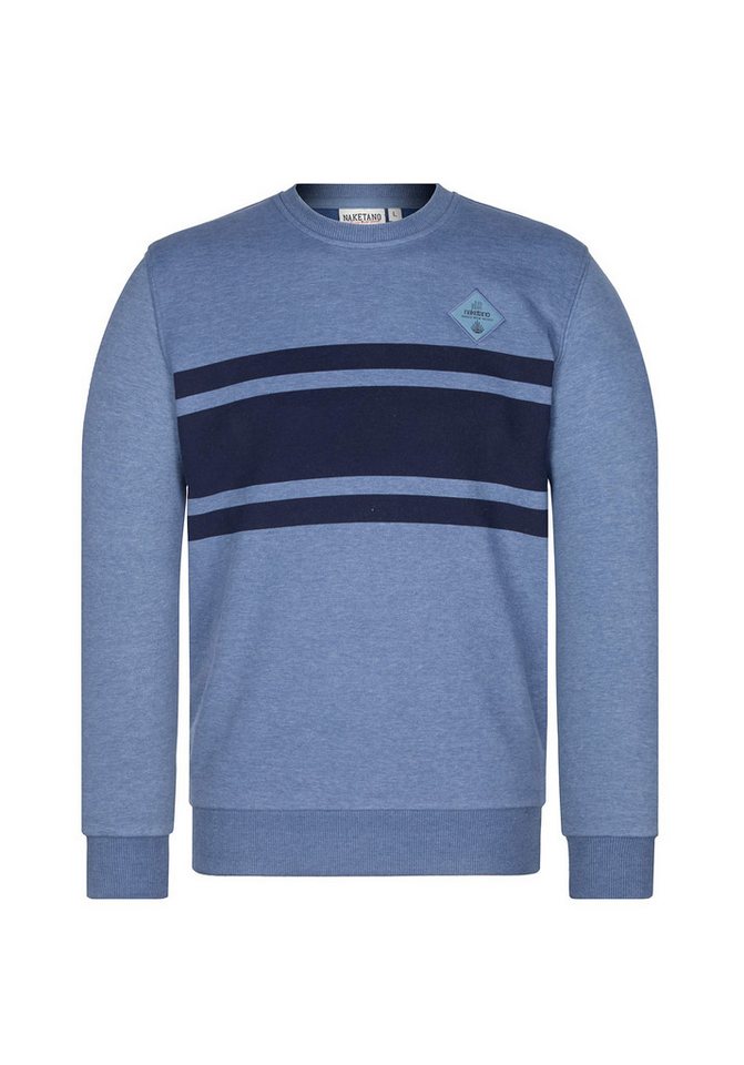 naketano 2-in-1-Pullover von naketano