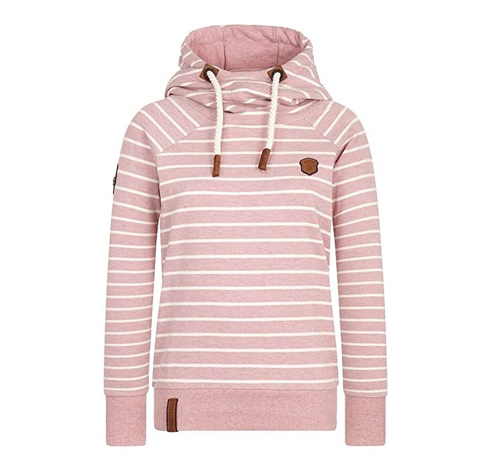 naketano Hoodie Damen Kapuzenpullover Rap Magelan von naketano