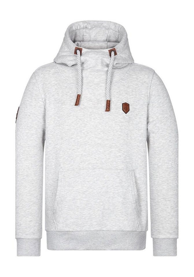 naketano Hoodie Naketano Herren Kapuzenpullover Supapimmel von naketano