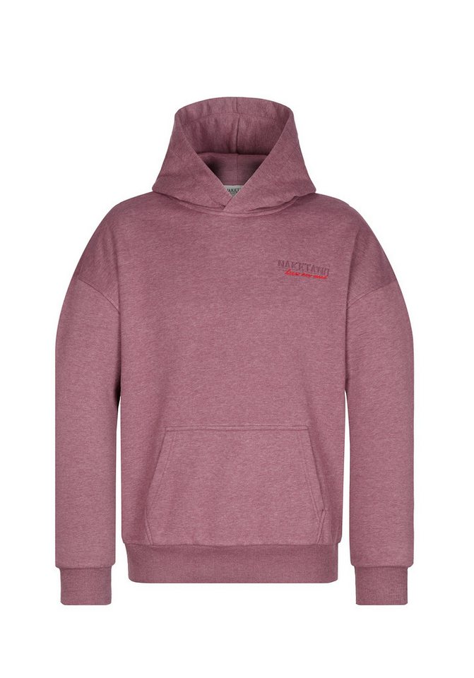 naketano Hoodie von naketano