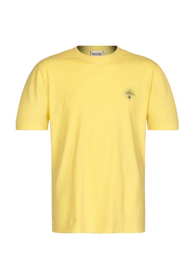 naketano Rundhalsshirt von naketano