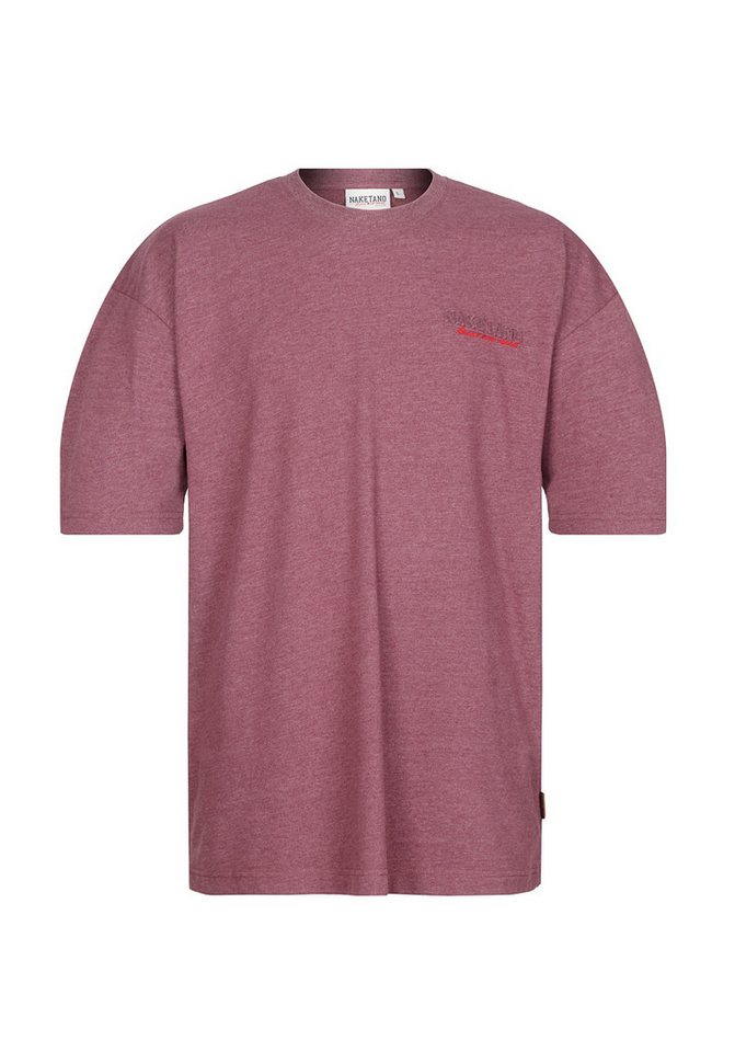 naketano Rundhalsshirt von naketano