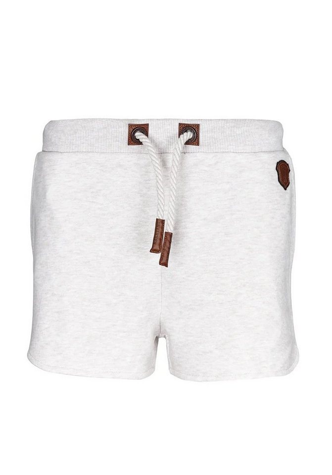 naketano Sweatshorts Naketano Damen Sweatshorts Truly Glorious von naketano