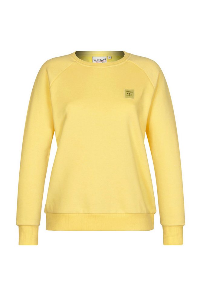 naketano Trainingspullover von naketano