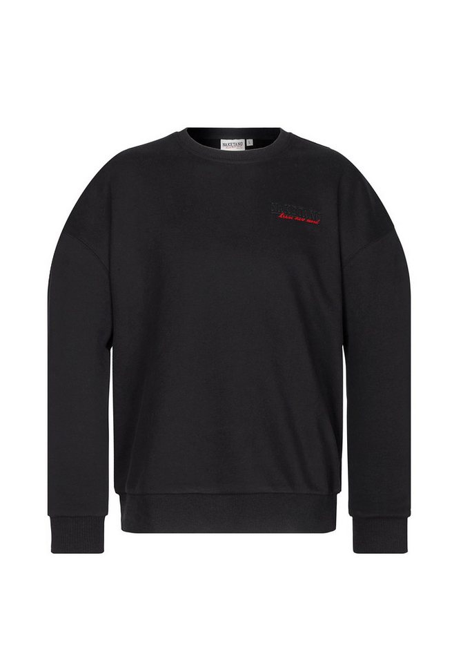 naketano Trainingspullover von naketano