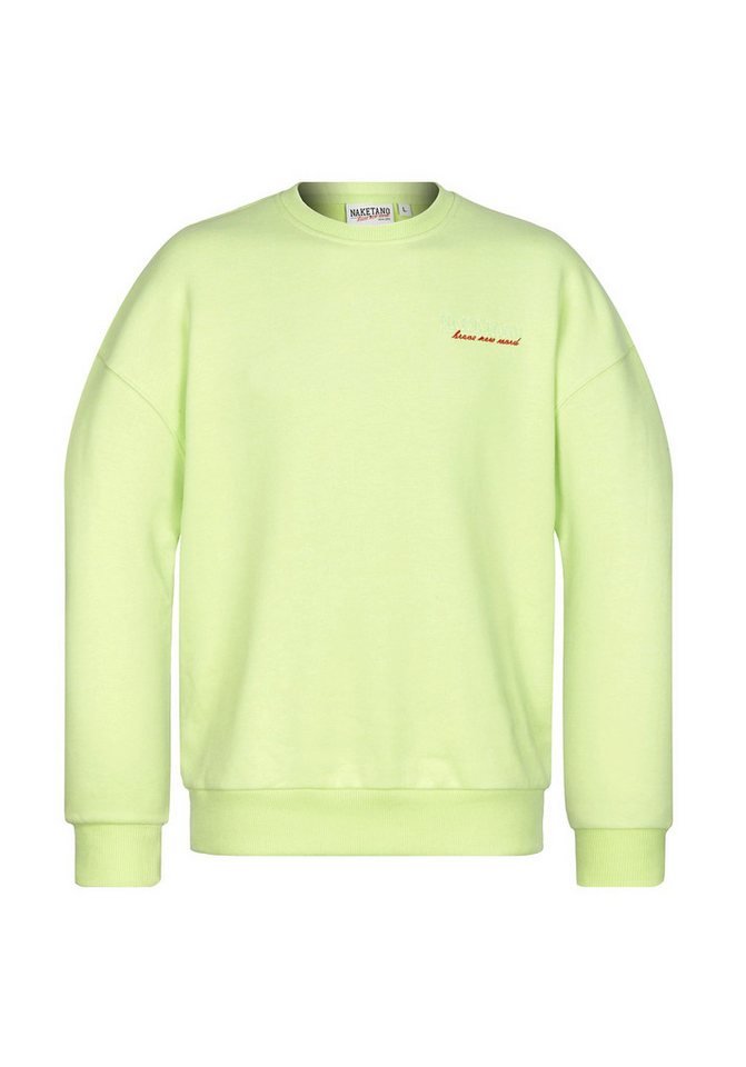 naketano Trainingspullover von naketano