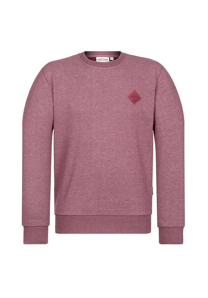 naketano Trainingspullover von naketano