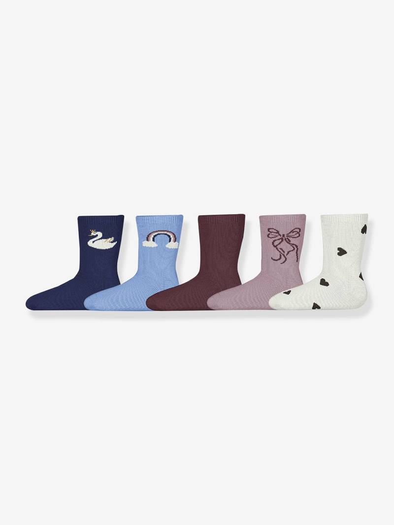 5er-Pack Socken NMFVINNI Mädchen NAME IT von name it