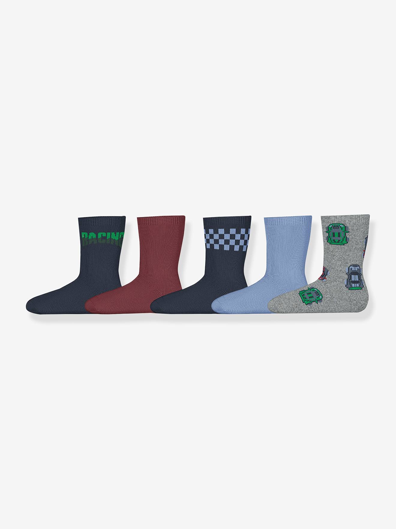 5er-Pack Socken NMMVAGN Jungen NAME IT von name it