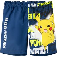 Badeshorts 'Makhi Pokemon' von name it