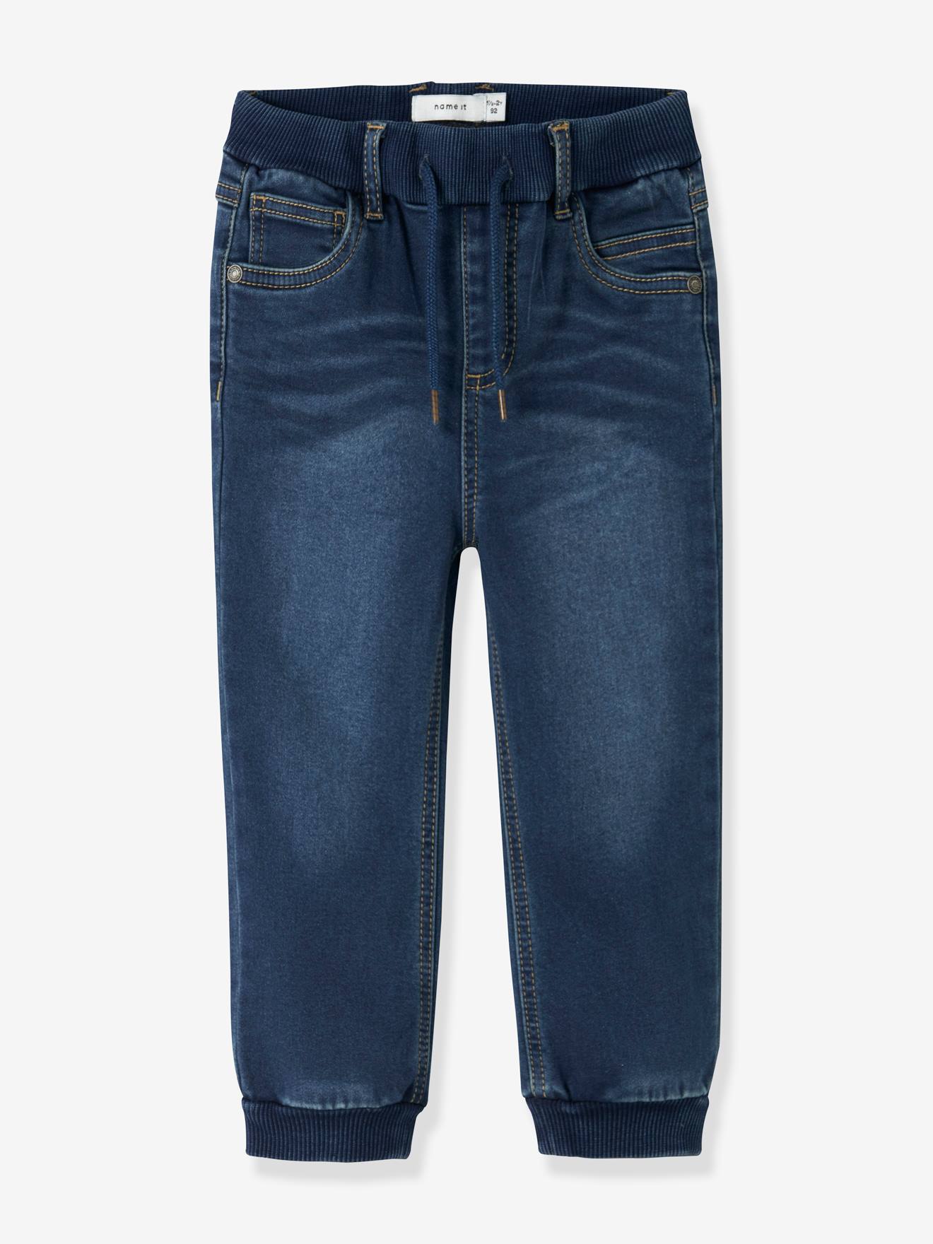 Baggy-Jeans mit Fleecefutter NBMBEN Jungen  NAME IT von name it