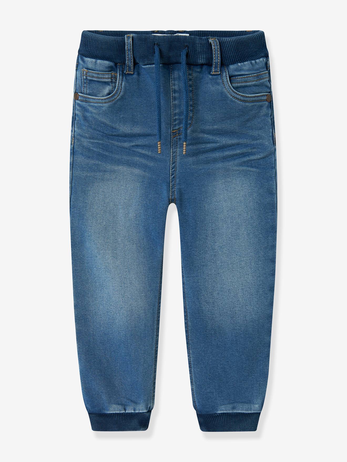 Baggy-Jeans mit Fleecefutter NBMBEN Jungen  NAME IT von name it