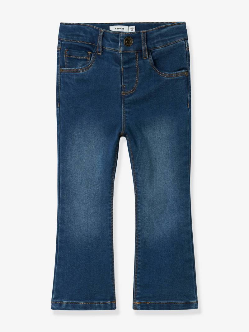 Bootcut-Jeans NMFSALLI Mädchen NAME IT mit Fleecefutter von name it