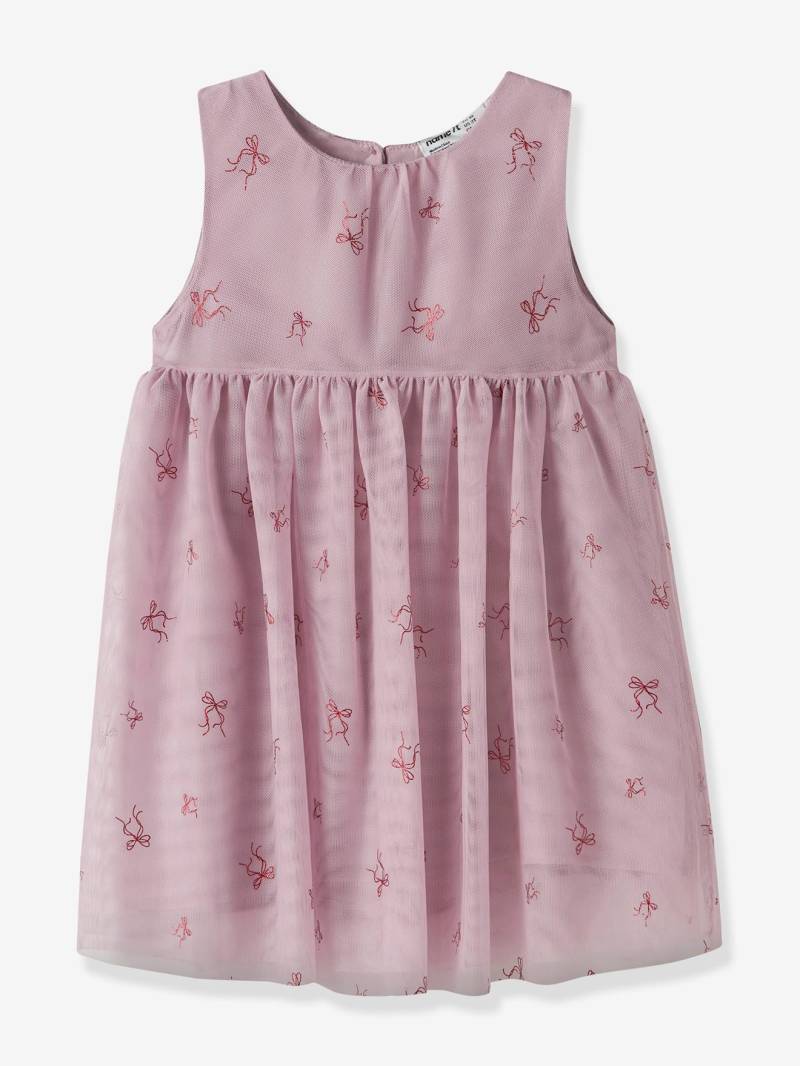 Chiffonkleid NMFVABOS Mädchen NAME IT lila von name it