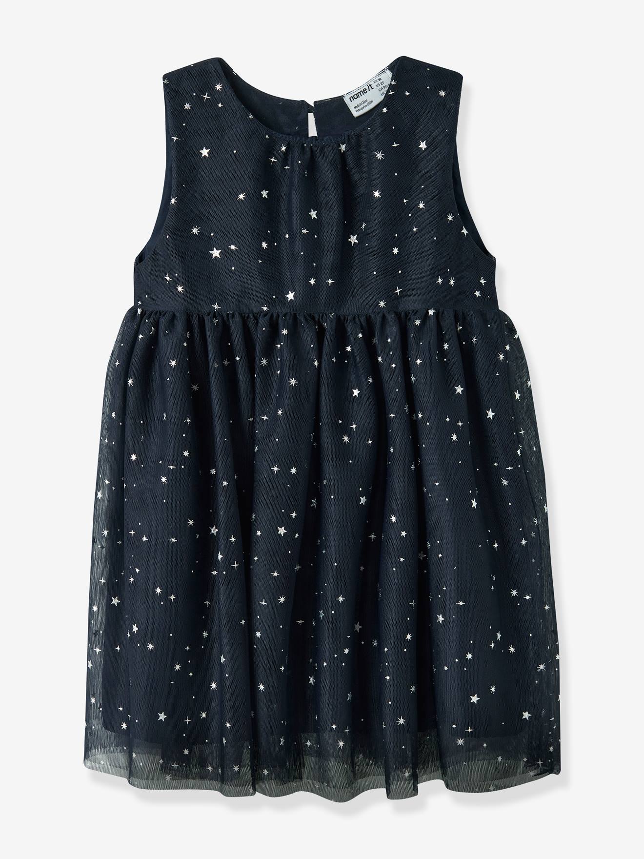 Chiffonkleid NMFVABOS Mädchen NAME IT von name it