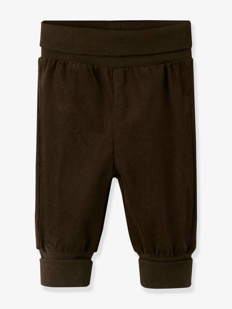 Cordhose NBMSASALLE Jungen Baby NAME IT schokolade von name it