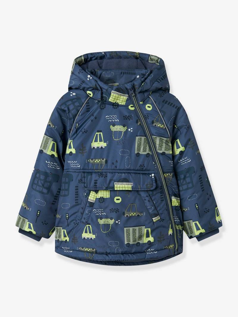 Gefütterte Jacke mit Kapuze Jungen NAME IT - von name it