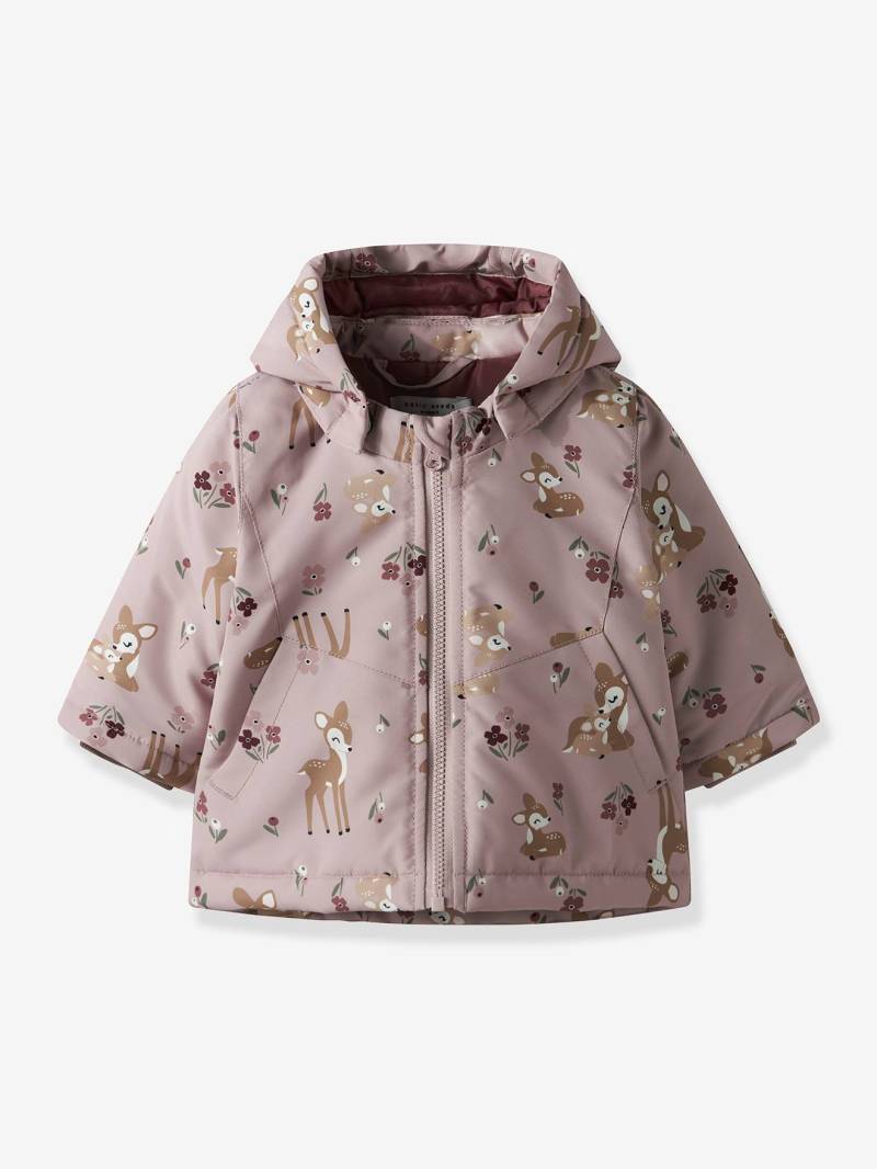 Gefütterte Jacke mit Kapuze Mädchen NAME IT Gefütterte Jacke mit Kapuze Mädchen NAME IT von name it