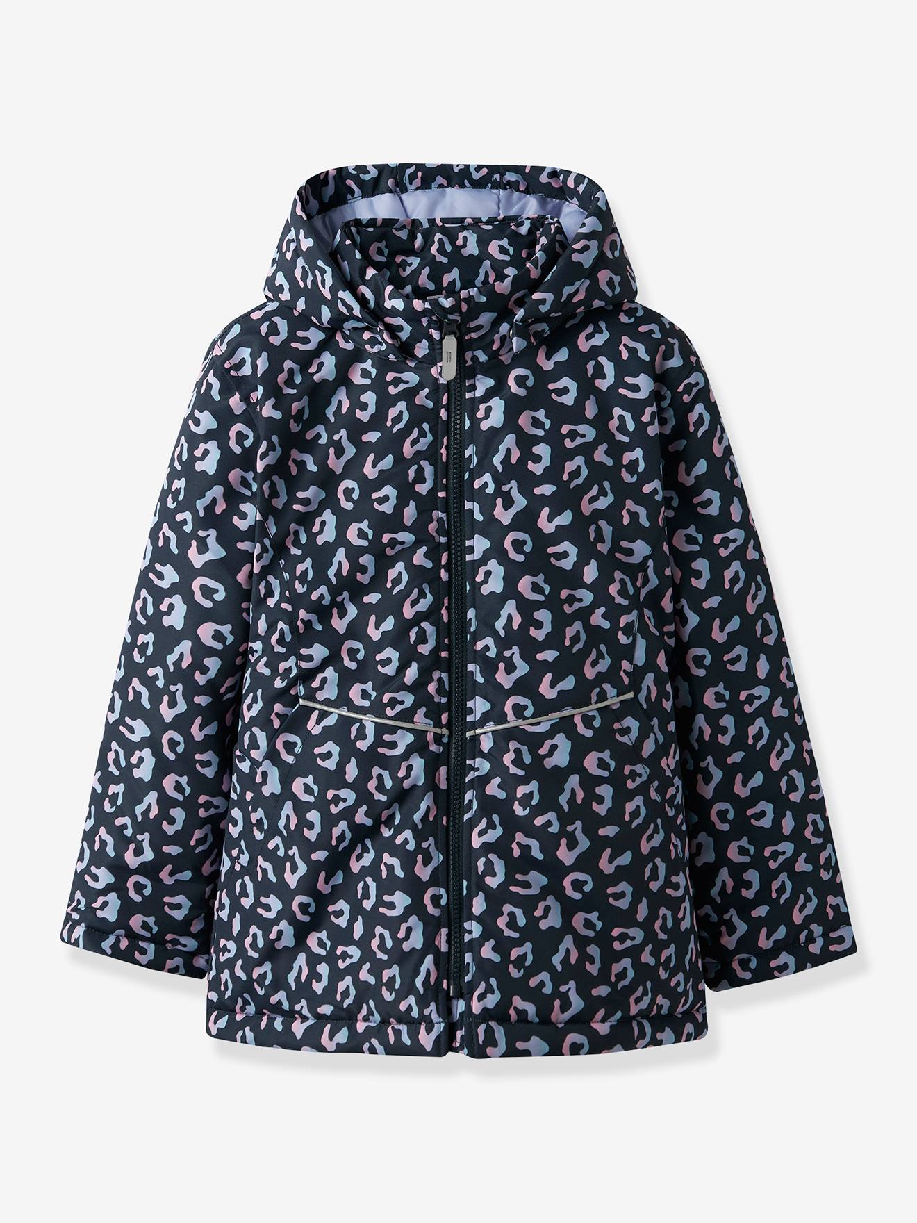 Gefütterte Softshell-Jacke mit Kapuze Mädchen NAME IT Gefütterte Softshell-Jacke mit Kapuze Mädchen NAME IT von name it