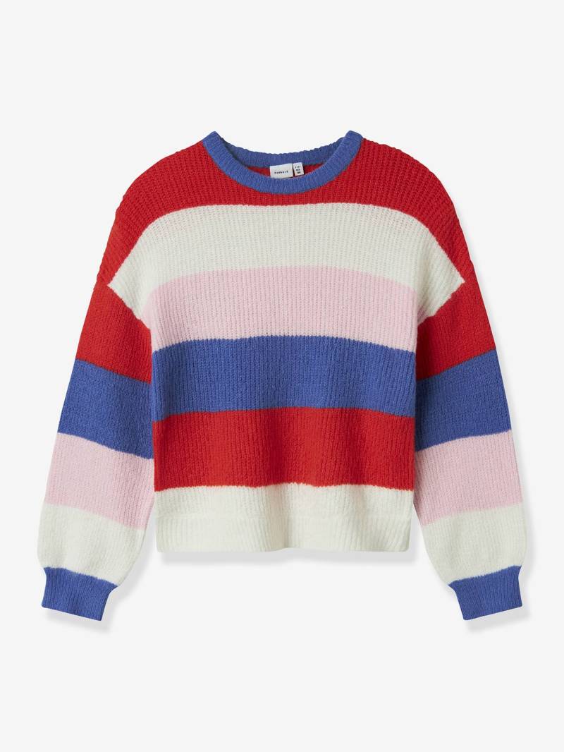 Gestreifter Mädchen Strickpullover NKFNICKA NAME IT von name it