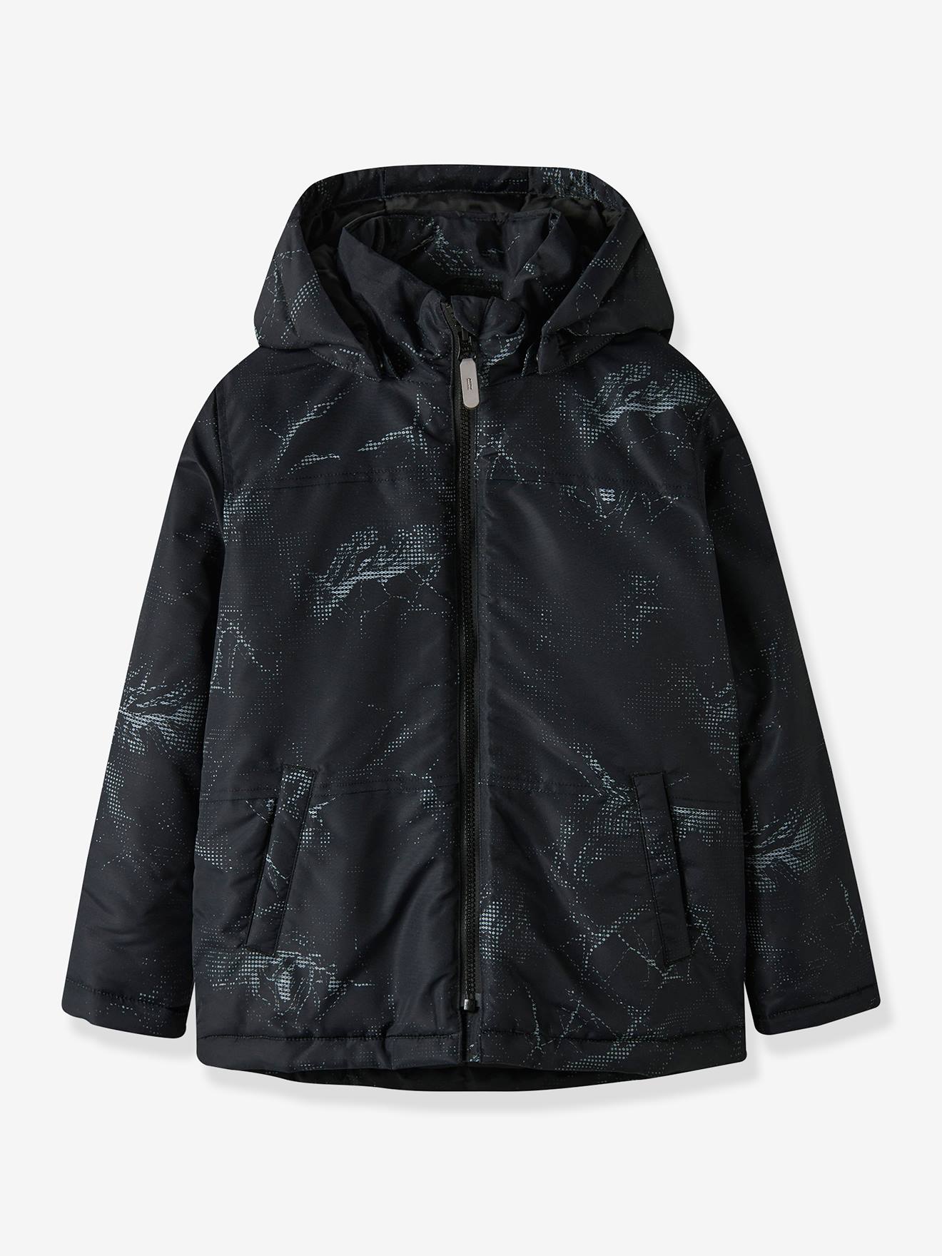 Jacke mit Kapuze Jungen NAME IT von name it