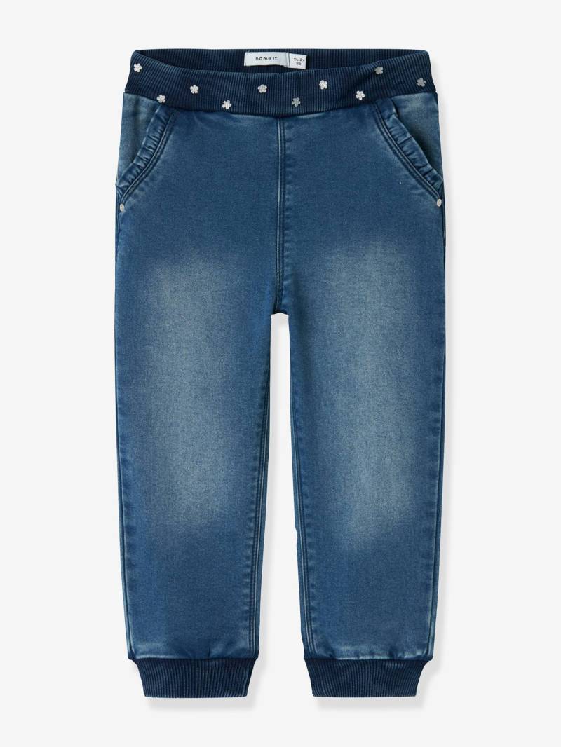 Jeans NMFBELLA Mädchen NAME IT Fleecefutter von name it