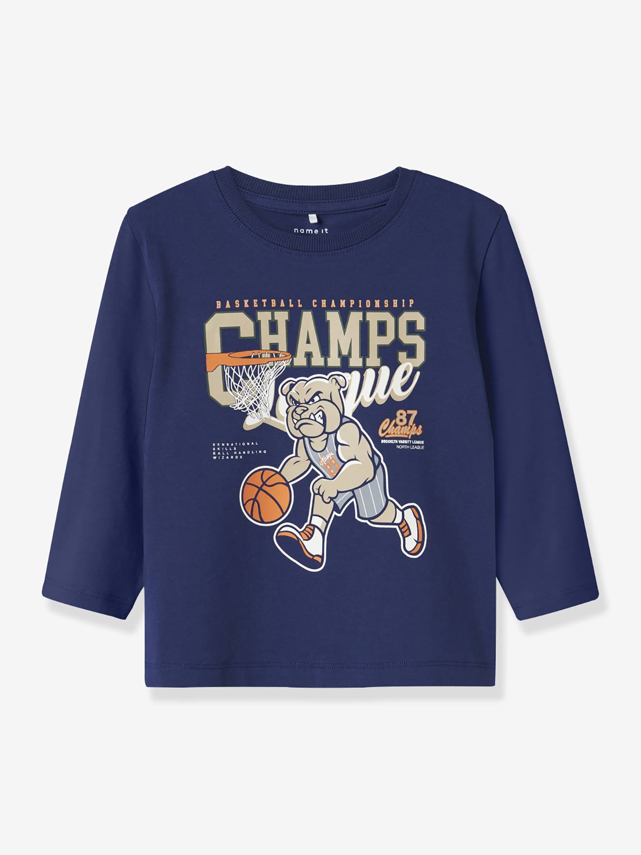 Jungen Langarmshirt NMMLINCOM NAME IT von name it