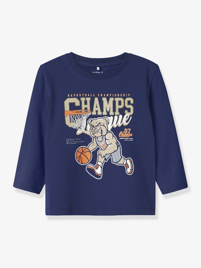 Jungen Langarmshirt NMMLINCOM NAME IT von name it