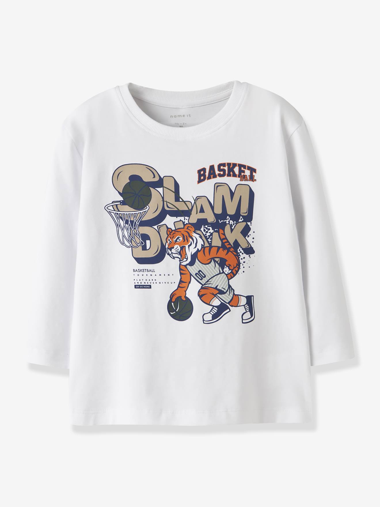 Jungen Langarmshirt NMMLINCOM NAME IT von name it