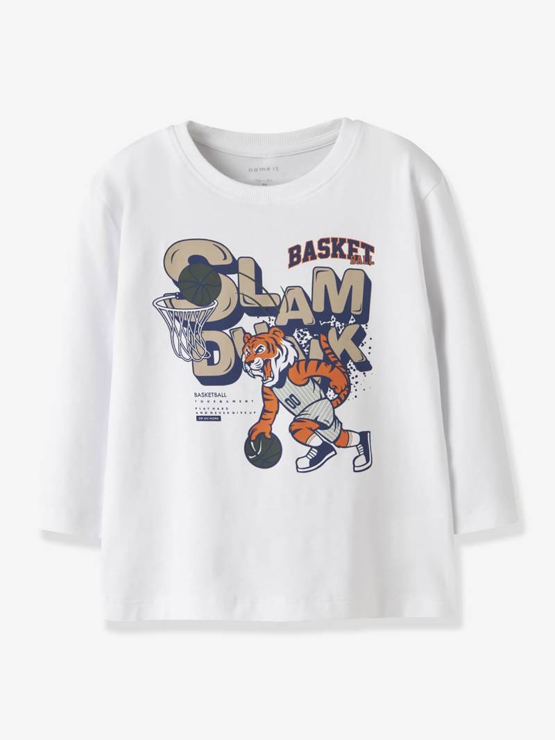 Jungen Langarmshirt NMMLINCOM NAME IT von name it